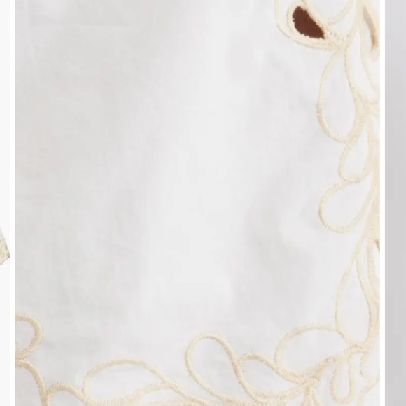 NEW RAILS cataluna top in white NWT SZ L - Picture 6 of 11